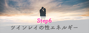 Step6　ツインレイの性エネルギー